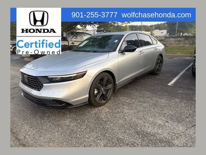 Used 2025 Honda Accord Sport