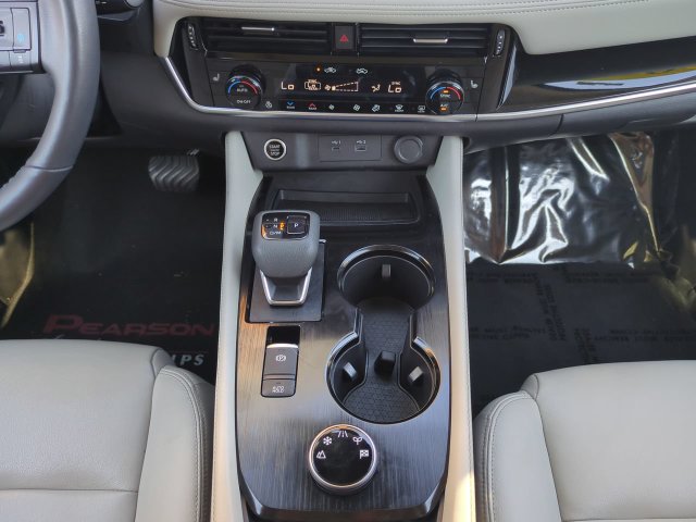 Used 2023 Nissan Rogue SL w/ SL Premium Package AWD/4WD image 19