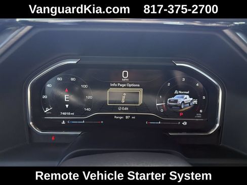 Used 2024 GMC Sierra 1500 AT4X w/ AT4X AEV Edition AWD/4WD image 11