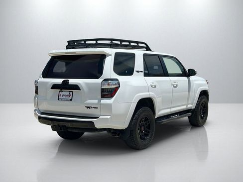Used 2024 Toyota 4Runner TRD Pro AWD/4WD image 5