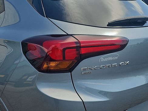 Used 2023 Buick Encore GX Select w/ Sport Touring Package AWD/4WD image 40