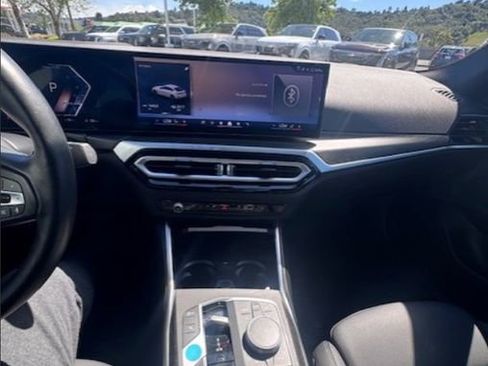 Used 2024 BMW i4 eDrive35 w/ Premium Package image 11