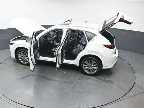 Certified 2023 MAZDA CX-5 Signature AWD/4WD image 45