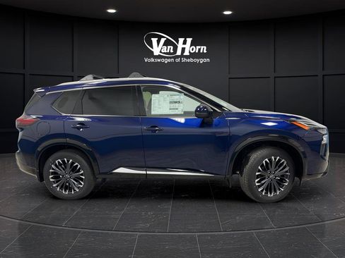 New 2026 Nissan Rogue Platinum w/ Platinum Premium Package AWD/4WD image 8