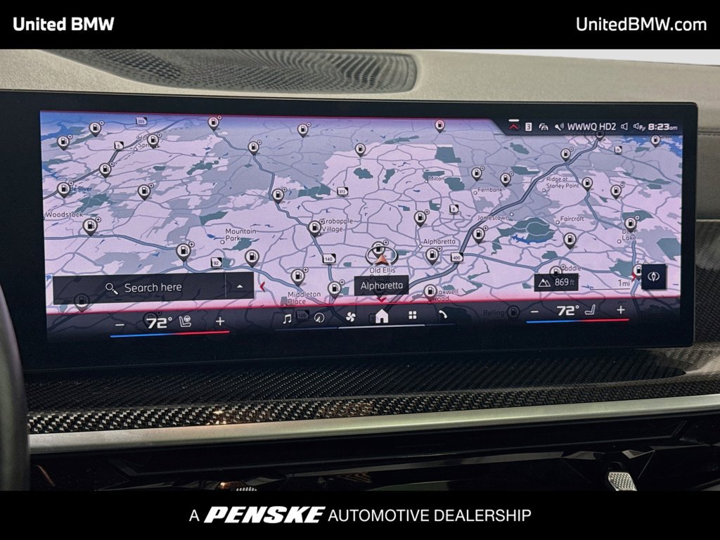 Certified 2024 BMW X5 M60i AWD/4WD image 17