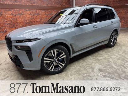 New 2026 BMW X7 xDrive40i w/ Executive Package