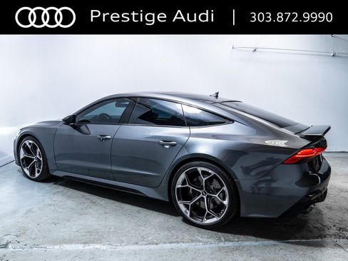 New 2026 Audi RS 7 Performance image 2