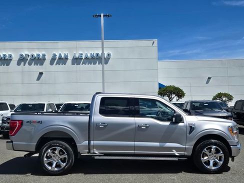 Certified 2021 Ford F150 XLT w/ Equipment Group 301A Mid AWD/4WD image 6