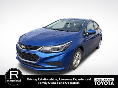 Used 2017 Chevrolet Cruze LT w/ Convenience Package