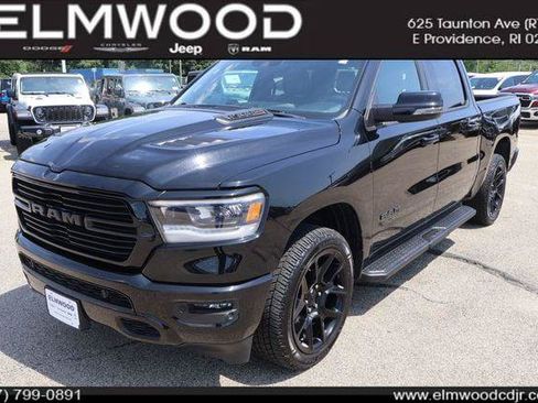 Certified 2023 RAM 1500 Laramie AWD/4WD image 1