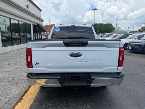 Used 2021 Ford F150 XLT w/ Equipment Group 301A Mid AWD/4WD image 8