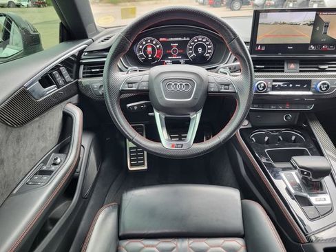 Used 2021 Audi RS 5 Sportback w/ Dynamic Package image 25
