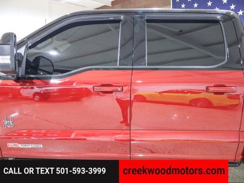 Used 2025 Ford F250 Lariat w/ Lariat Ultimate Package image 22