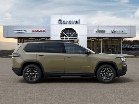 New 2026 Jeep Cherokee Laredo AWD/4WD image 21