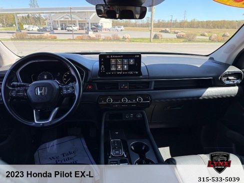 Used 2023 Honda Pilot EX-L image 16