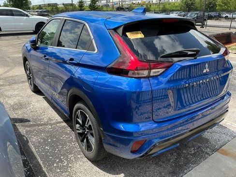 Used 2023 Mitsubishi Eclipse Cross SE AWD/4WD image 11
