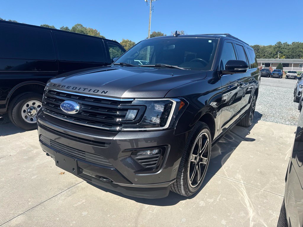 Used 2020 Ford Expedition Max Limited w/ Equipment Group 303A AWD/4WD image 1