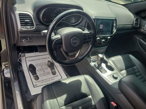 Used 2020 Jeep Grand Cherokee Limited X AWD/4WD image 16