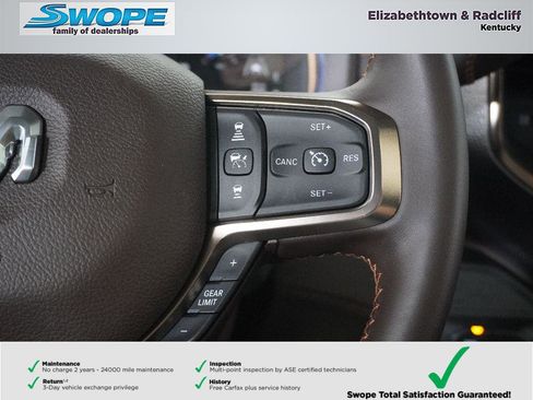 Used 2025 RAM 3500 Longhorn image 20