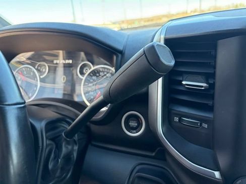 Used 2024 RAM 3500 Big Horn AWD/4WD image 20