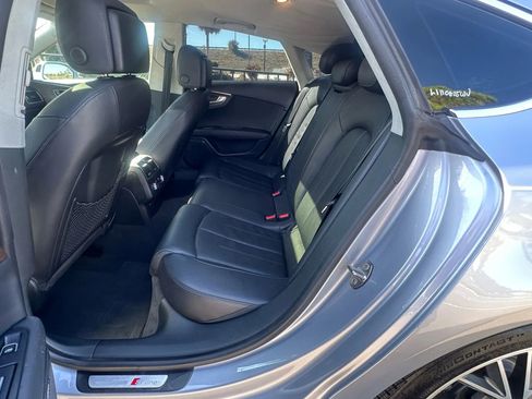 Used 2016 Audi A7 3.0T Premium Plus w/ 20" Wheel & Tire Package image 28