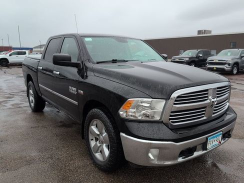 Used 2014 RAM 1500 Big Horn image 7