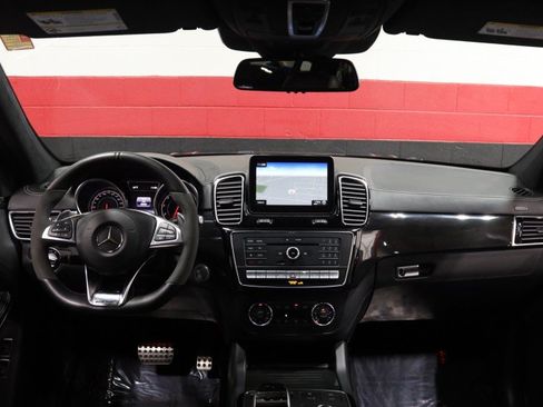 Used 2019 Mercedes-Benz GLS 63 AMG 4MATIC w/ AMG Night Styling Package image 53
