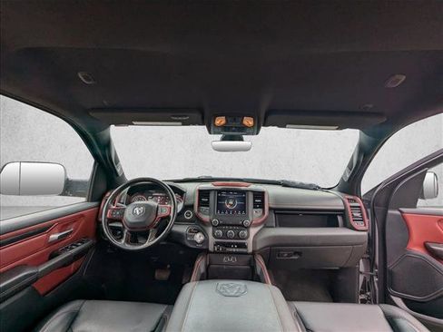 Used 2020 RAM 1500 Rebel w/ Rebel Level 1 Equipment Group image 17