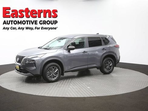 Used 2023 Nissan Rogue S AWD/4WD image 57