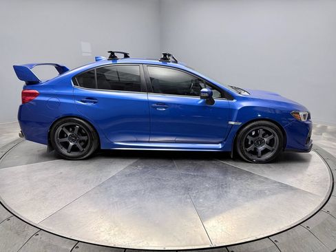 Used 2017 Subaru WRX STI Limited w/ Popular Package #1 AWD/4WD image 4