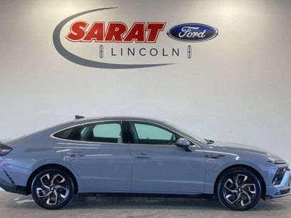 Used 2024 Hyundai Sonata SEL
