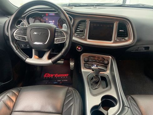 Used 2022 Dodge Challenger SRT Hellcat w/ Plus Package RWD image 15