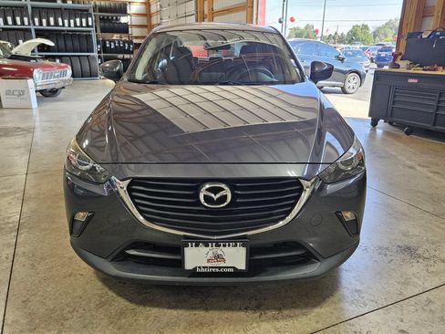 Used 2017 MAZDA CX-3 Sport AWD/4WD image 11