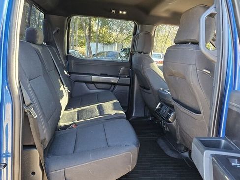 Used 2022 Ford F150 XLT w/ Equipment Group 302A High image 14