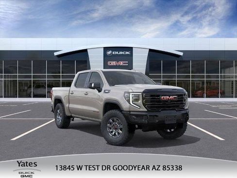 New 2026 GMC Sierra 1500 AT4X image 1