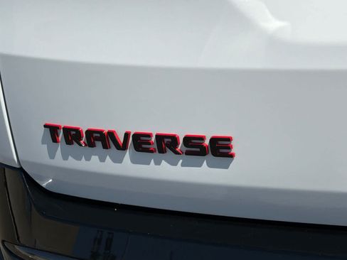 Used 2023 Chevrolet Traverse Premier w/ Redline Edition FWD image 34