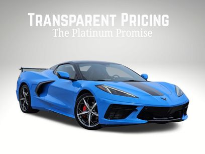Certified 2020 Chevrolet Corvette Stingray Premium Conv w/ 3LT Preferred Equipment Group