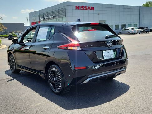 Certified 2024 Nissan Leaf SV Plus FWD image 3