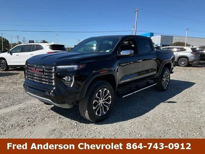 New 2026 GMC Canyon Denali