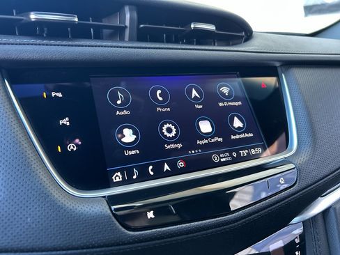 Certified 2024 Cadillac XT5 Premium Luxury w/ Technology Package AWD/4WD image 19