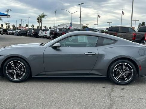 Certified 2024 Ford Mustang Premium image 7