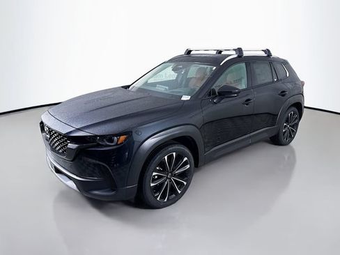 Used 2025 MAZDA CX-50 AWD 2.5 Turbo w/ Weather Package image 3