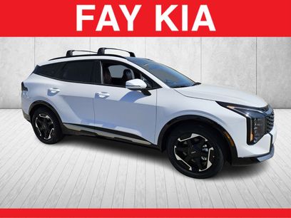 New 2026 Kia Sportage SX