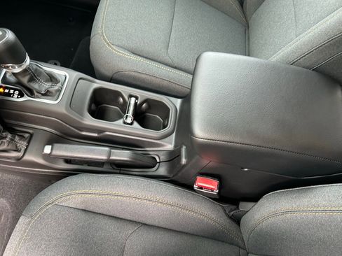 New 2025 Jeep Wrangler Unlimited Sport S 4xe w/ Convenience Group AWD/4WD image 16