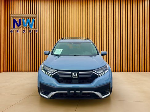 Used 2022 Honda CR-V Touring image 2