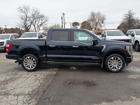 Used 2023 Ford F150 Limited image 2