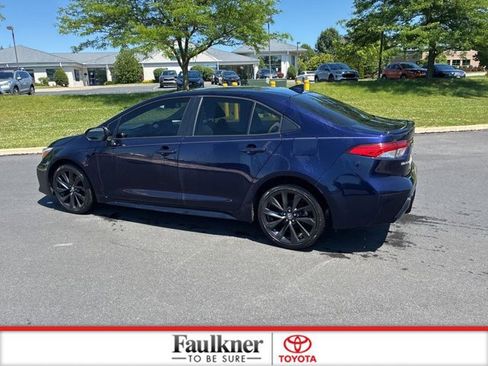 Used 2024 Toyota Corolla SE FWD image 12
