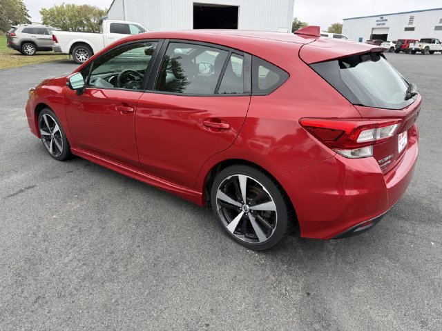 Used 2018 Subaru Impreza 2.0i Sport AWD/4WD image 6