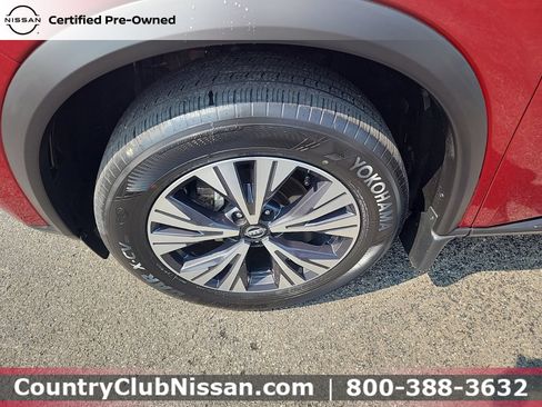 Certified 2023 Nissan Rogue SV AWD/4WD image 32