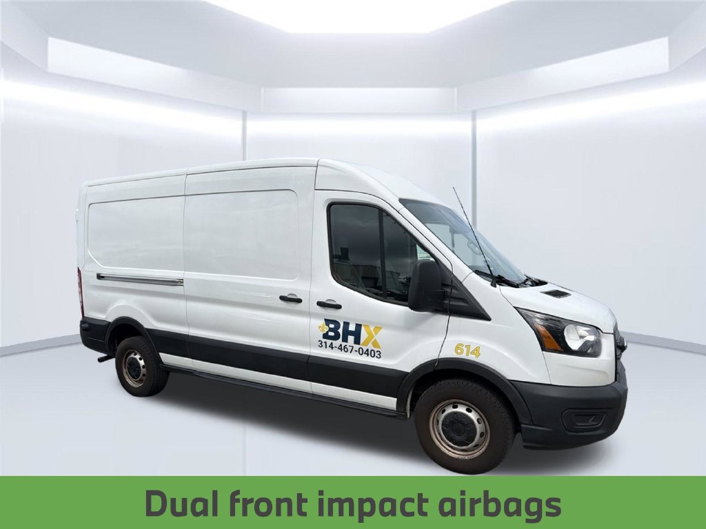 Used 2020 Ford Transit 250 Medium Roof w/ Load Area Protection Package RWD image 19